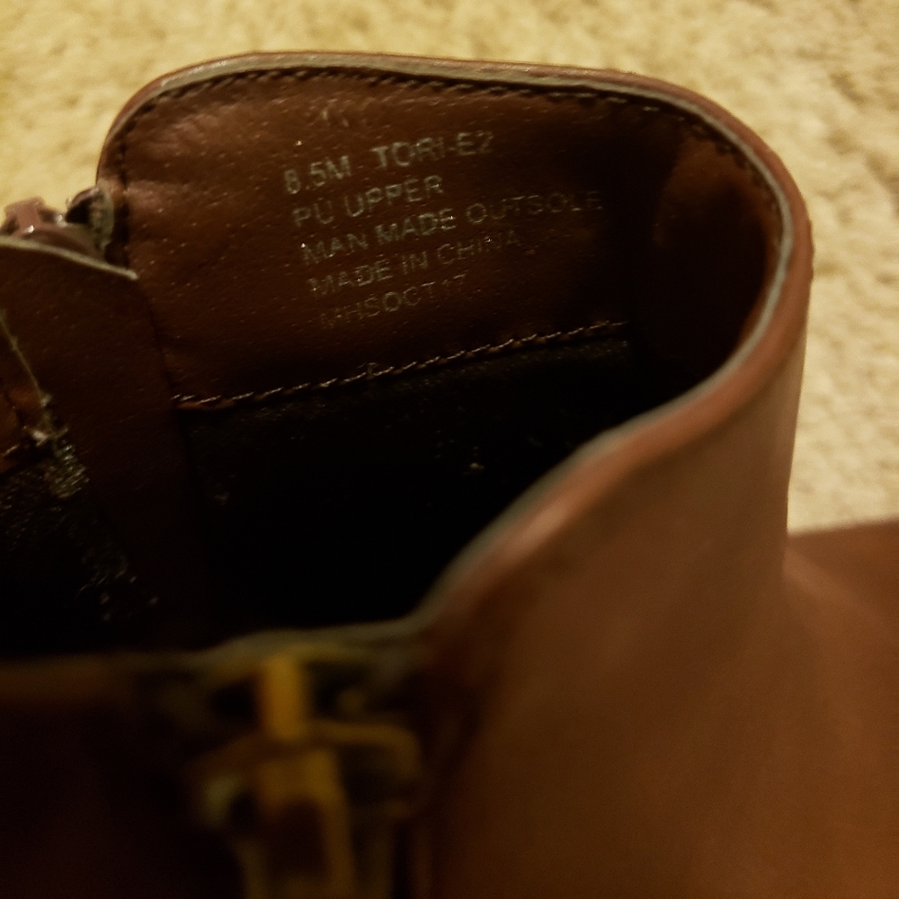 Esprit Boots - Picture 5 of 9